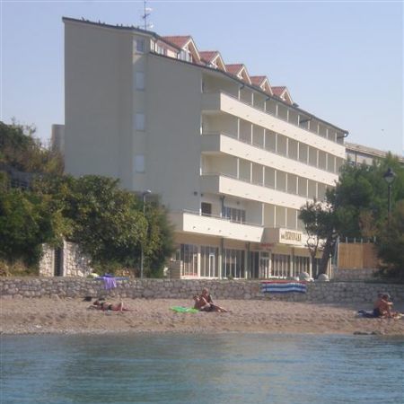 Hotel Meridijan Adults Only Pag Town Exterior foto